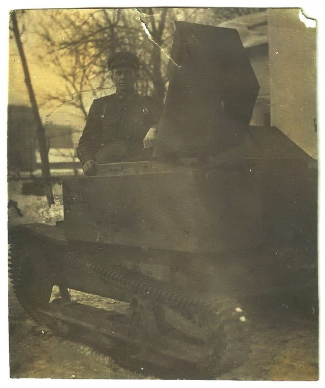 Фотографии к "Нахальному минированию" и "Лехе"-2