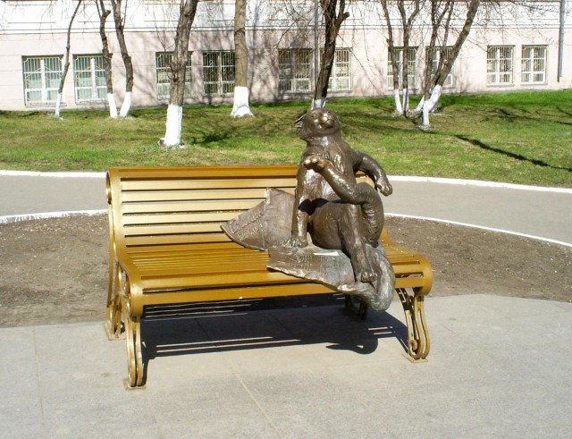 17 копий известных мест, построенных в Китае