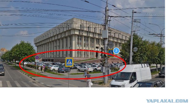За скрытые номера предлагают штрафовать и эвакуировать