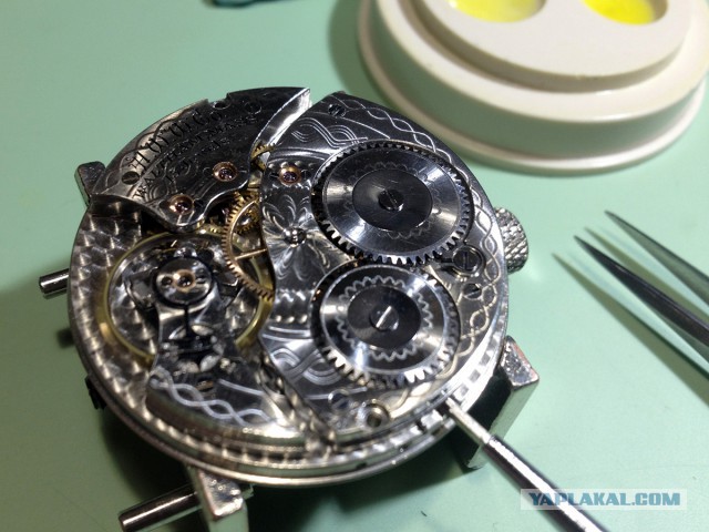 И снова часы! WALTHAM 1884 из кармана на руку