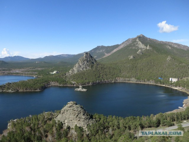 Загадочные места Казахстана