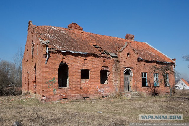 Как могла бы выглядеть русская деревня под грузом европейских ценностей