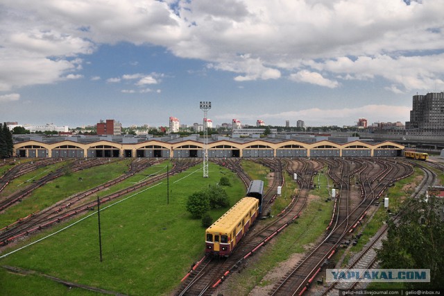 Записки машиниста метро. ч3. Основы основ.