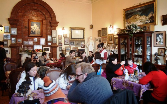 Там русский дух: островки России в мире.