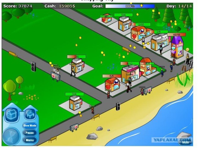 Shopping City