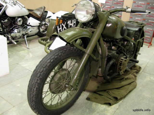 «Боевой конь» РККА - М-72