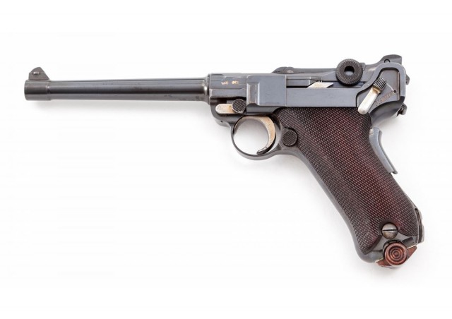 Пистолеты-револьверы 2. Красивых фото пост.