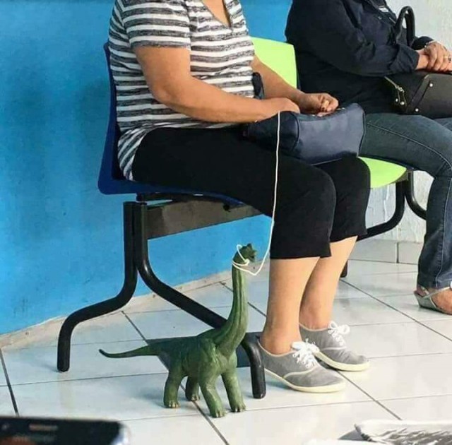 Нестандартный юмор