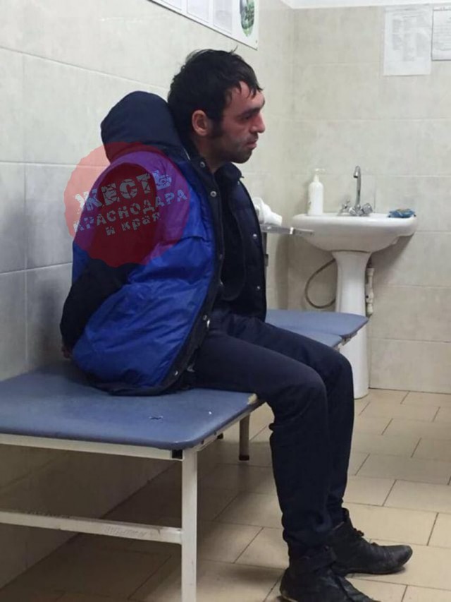 Убийство в Адыгее
