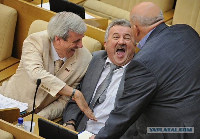 Депутатам Госдумы смягчат наказание за коррупцию