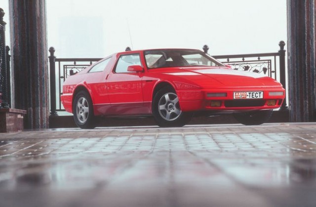 Шоу Автоэкзотика 2012