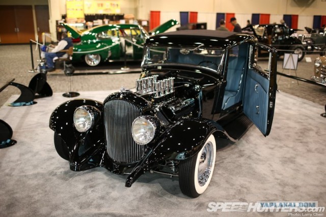 Grand national roadster show