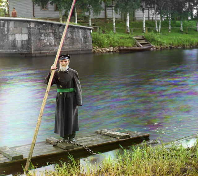 История в фотографиях - II