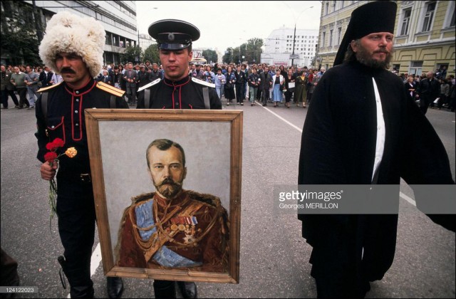 Август 1991. Москва глазами западных корреспондентов