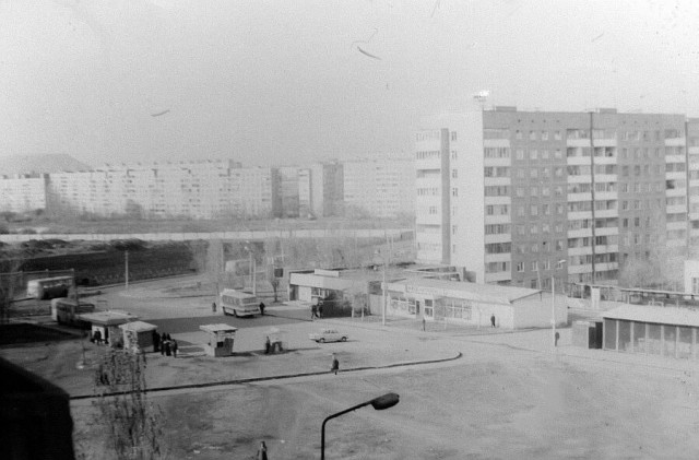 Старые чёрно-белые фотографии