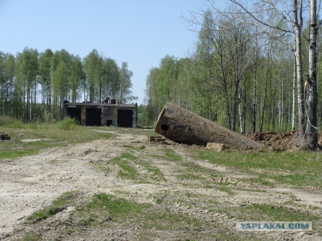 Осколки страны советов. БСП-18