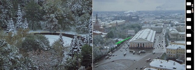 Кино советского периода: Служебный роман
