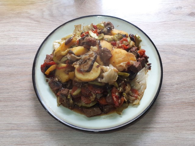 Кулинарный парад в честь 23 февраля