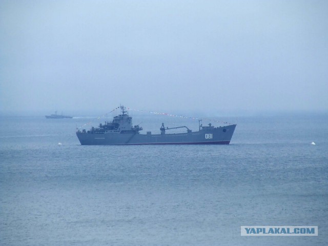 Как 300 советских морпехов отбили у пиратов желание грабить суда СССР