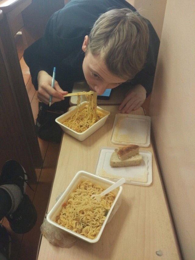 Чудики из социальных сетей