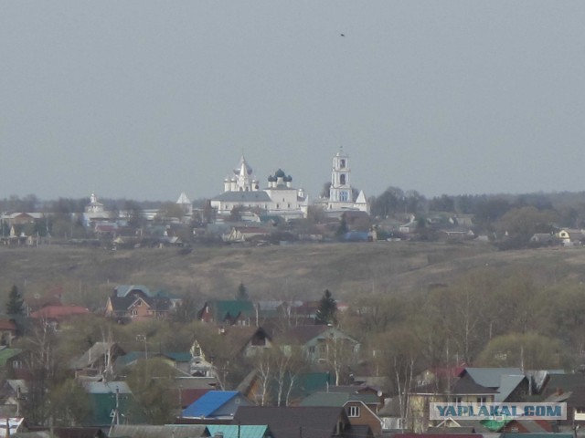 Популярные города России
