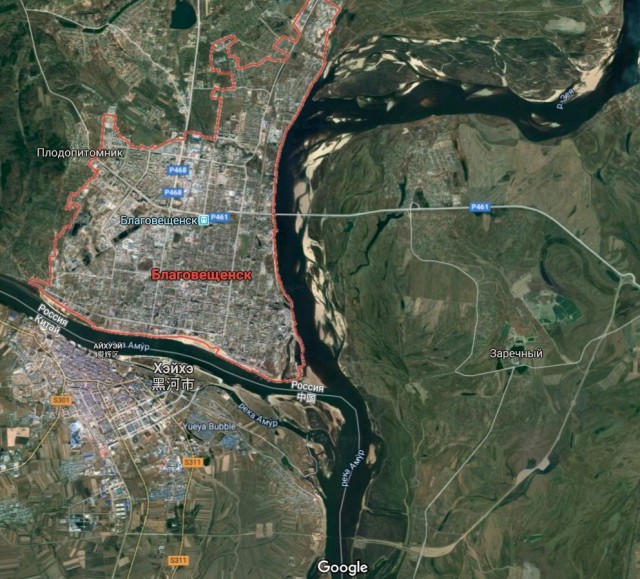 Дорога в поднебесную
