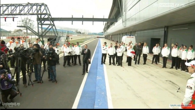 Формула-1 (сезон 2012)