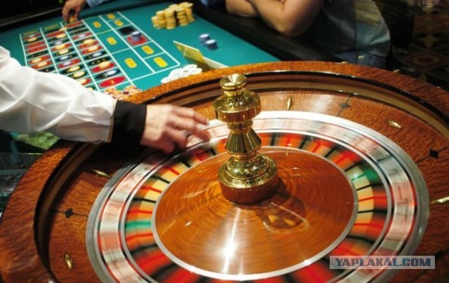 Русская православная церковь займется организацией казино