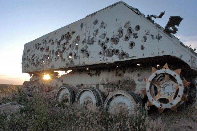 GAU-8: чудовищная штука, вокруг которой построили самолёт