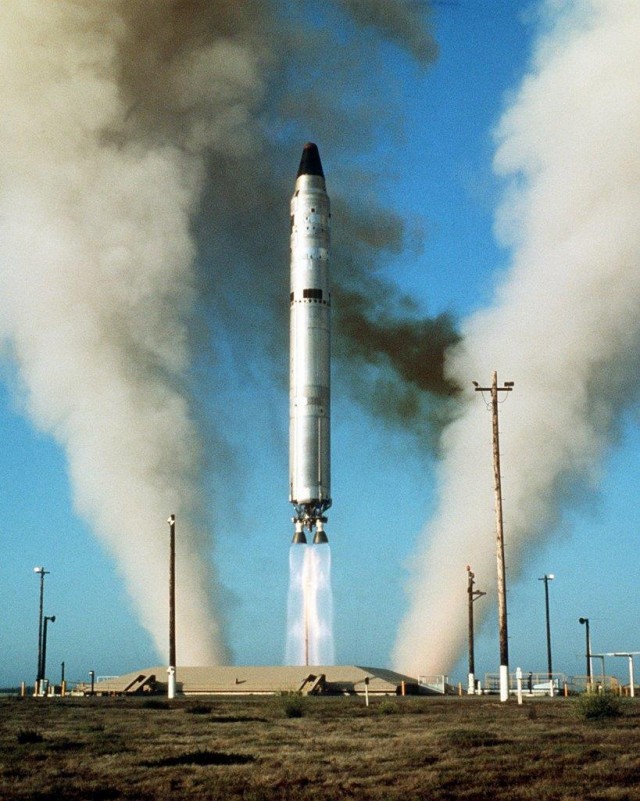 Titan II - музей, посвященный ракете