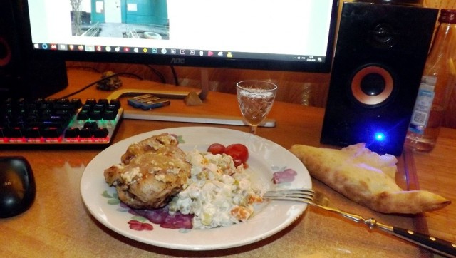 Как я провожу утро