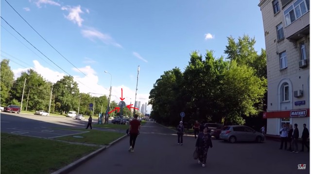 СтопХам - женская агрессия