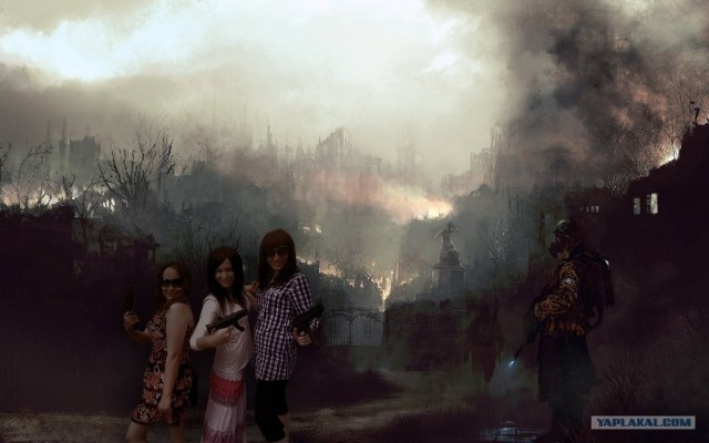 Попросили отфотошопить