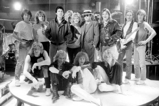 Еще молодые старые "звезды"