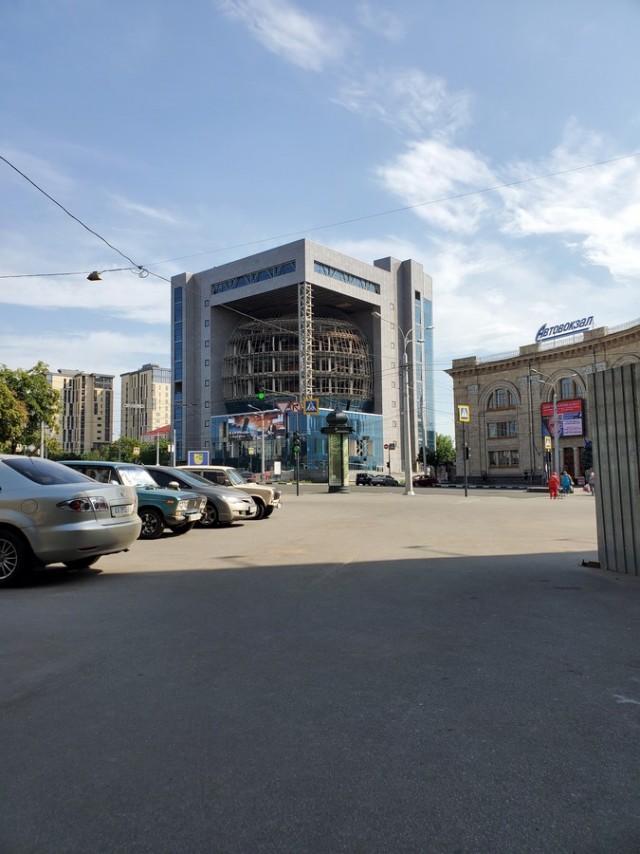 Небольшое путешествие в Харьков