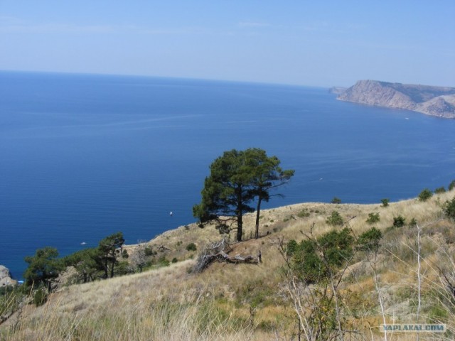 Крым, лучшее место в мире