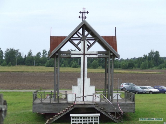 Гора Крестов