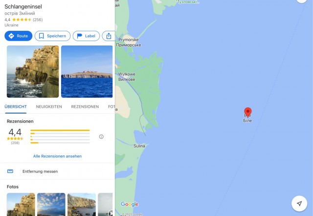 Минобороны сообщило о сдаче оборонявших остров Змеиный военных Украины