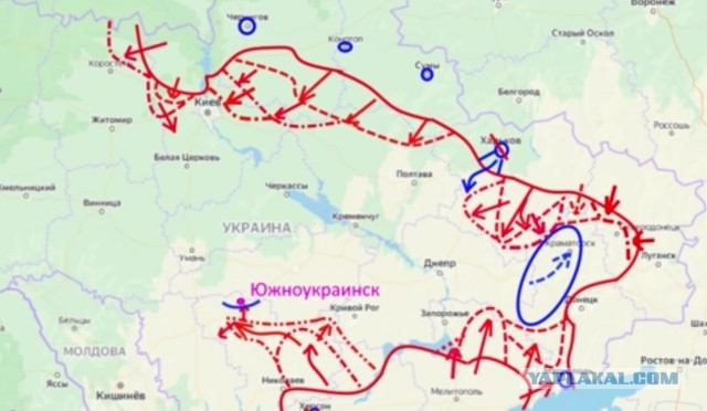 Пресс-секретарь Песков: РФ сообщила Украине, что может прекратить операцию в любой момент