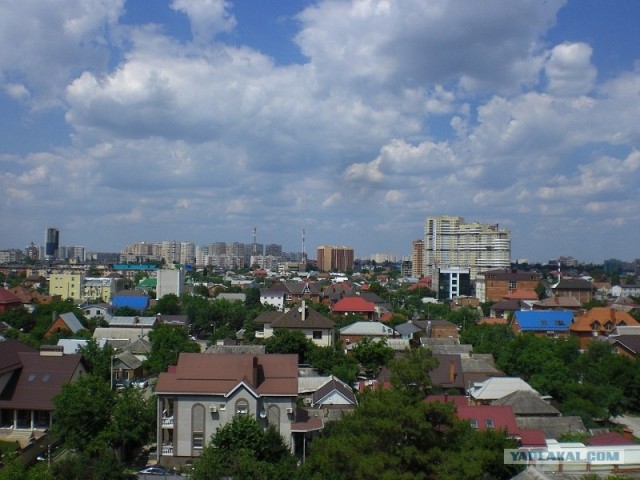 Ровно 1 год как я живу в казачей столице