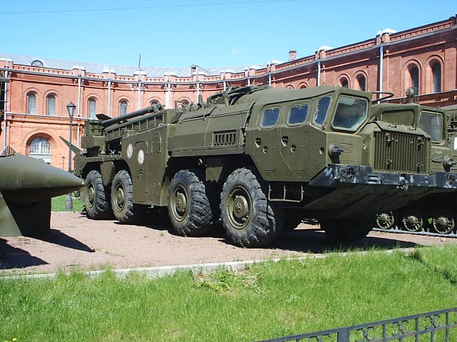 Музей артиллерии