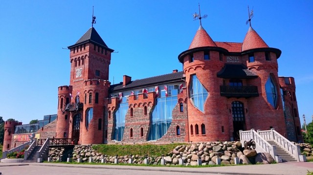 Самые красивые исторические замки.