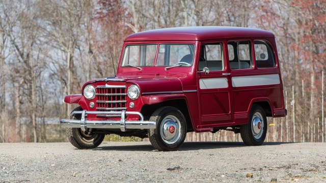 Мотор от Renault, два моста без рамы и вторая жизнь в Китае: история Jeep Cherokee XJ