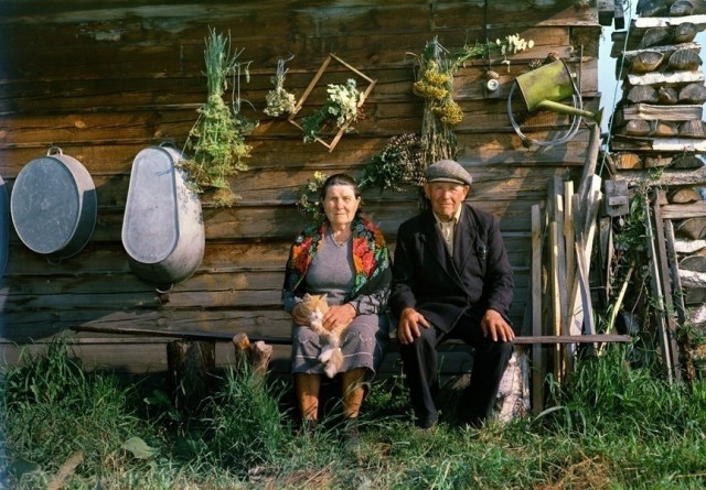 Пятничная мешанина