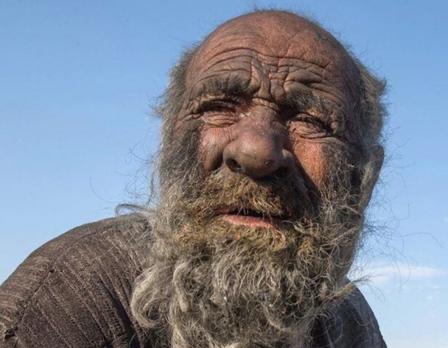 Самый грязный человек в мире умер в Иране