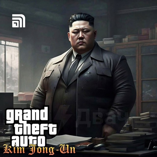 Как бы выглядели президенты стран в GTA — Путин, Байден и другие