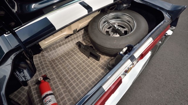 1967 Shelby GT500. Автопятница №36
