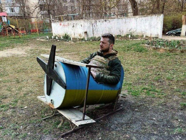 CNN: Великобритания поставила Украине крылатые ракеты большой дальности Storm Shadow