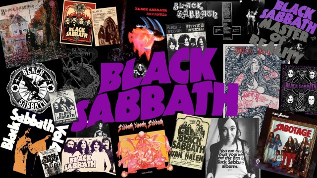 Музыка и музыканты: кое что о песнях Black Sabbath