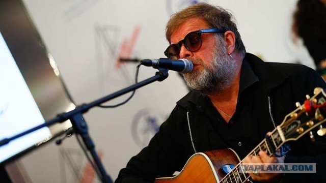 Суд оштрафовал Гребенщикова на 50 тыс. рублей за дискредитацию ВС РФ